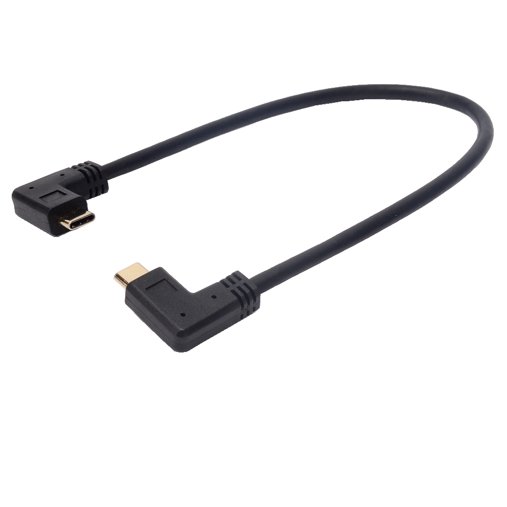 Mini Hdmi To Hdmi Cable Ultra Slim - C tipi USB 3.1 viraj veri