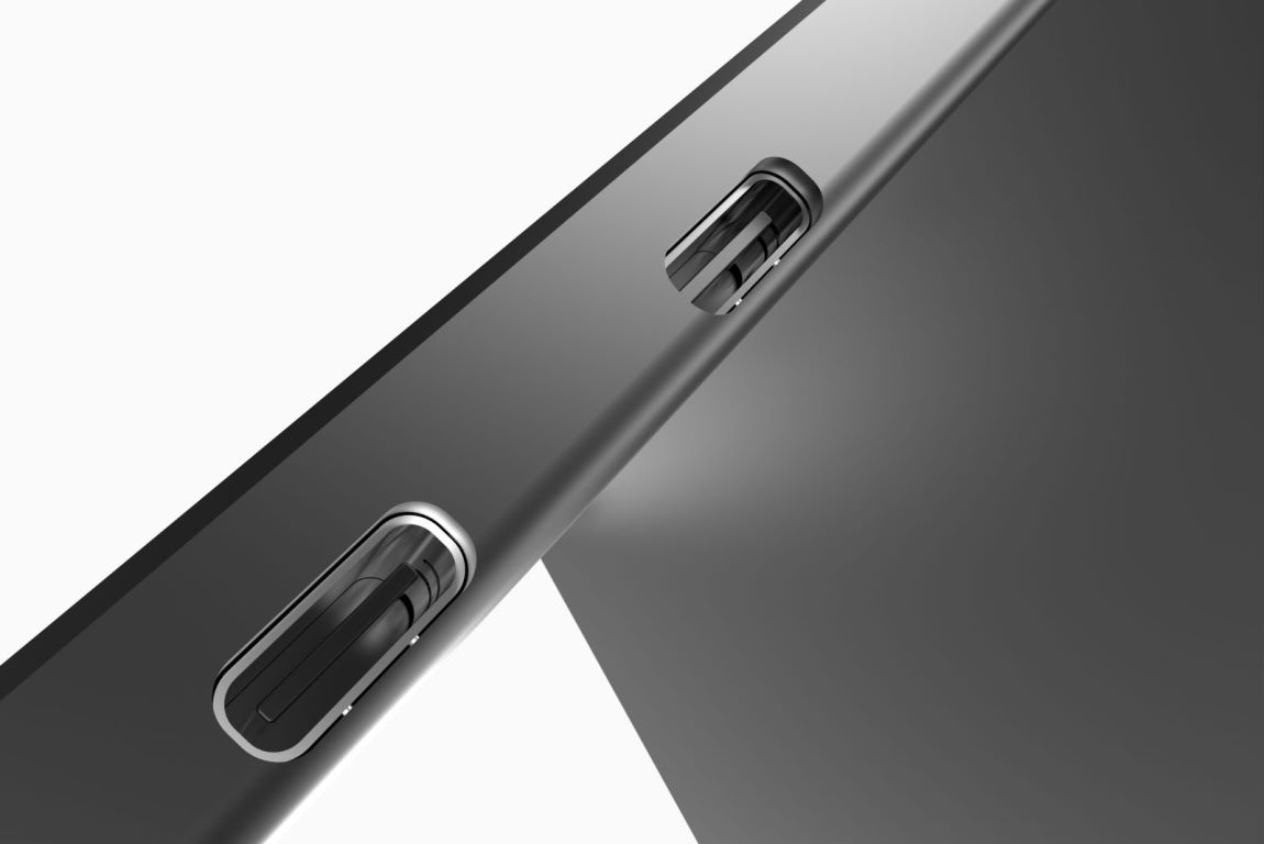 Dual Screen Portable Monitor Extender - İşletmeler İçin 15.6 inç 1080P Dokunmatik