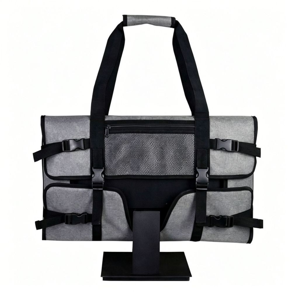Portable Monitor Carry Sleeve Bag - 24 ve 34 inç Ekranlar ve