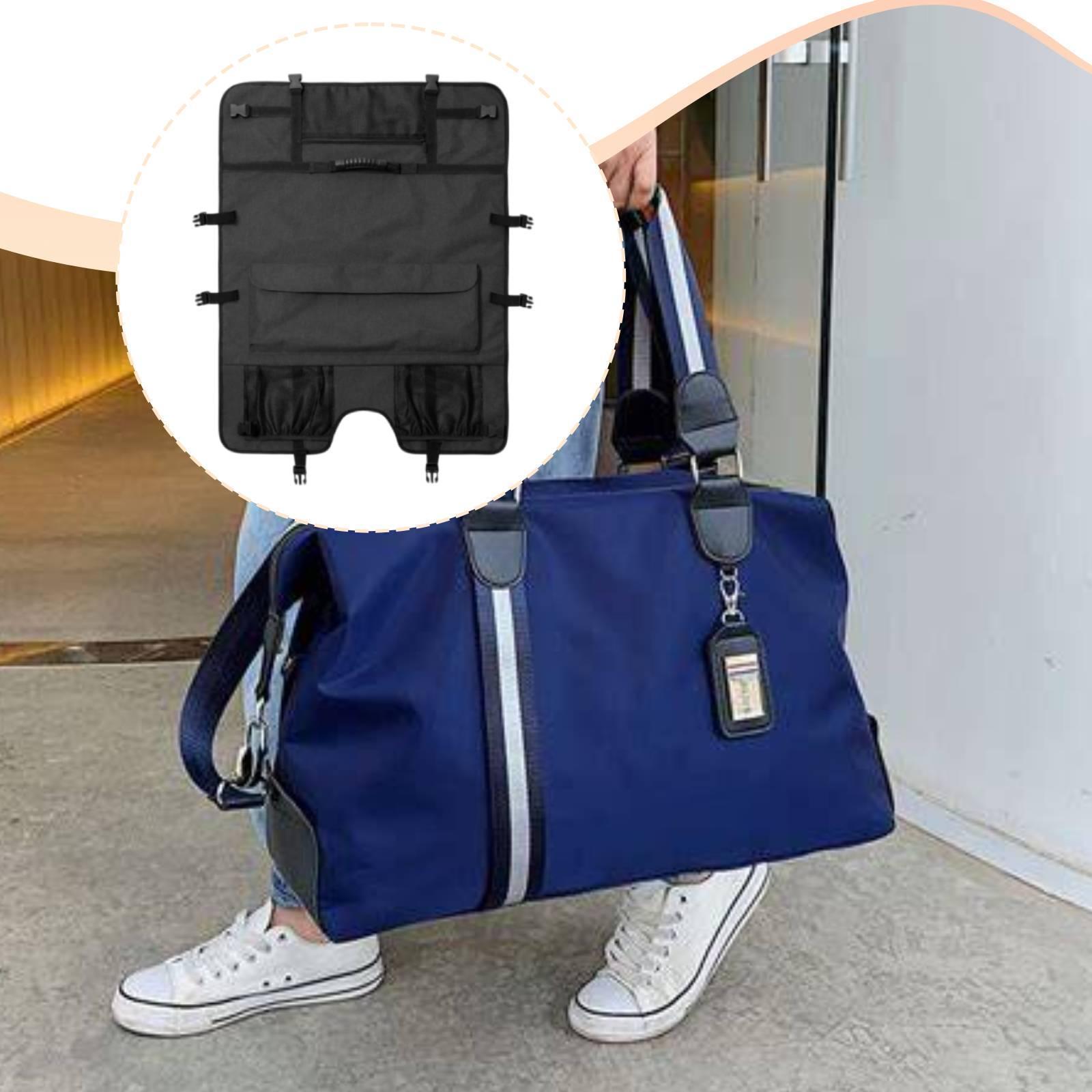 Portable Monitor Carry Sleeve Bag - 27 inç Monitör Taşıma Çantası, Kadife