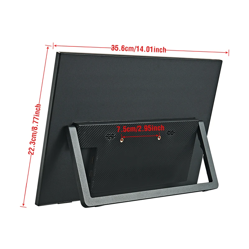 Anmite 15.6 Inç Taşınabilir Do - Portable Monitor 15.6 Inch 1080P Type C incelemesi ve fiyatı