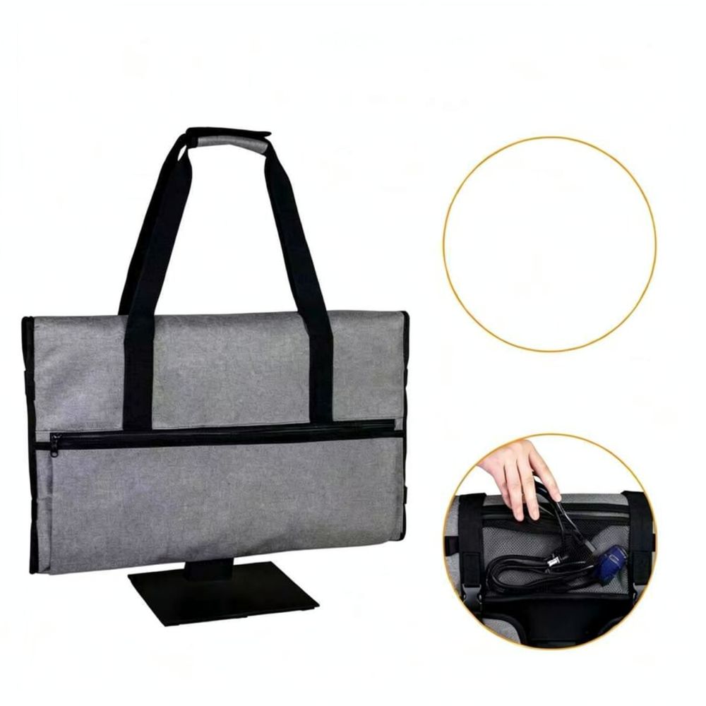 24 ve 34 inç Masaüstü Bilgisay - Portable Monitor Carry Sleeve Bag incelemesi ve fiyatı