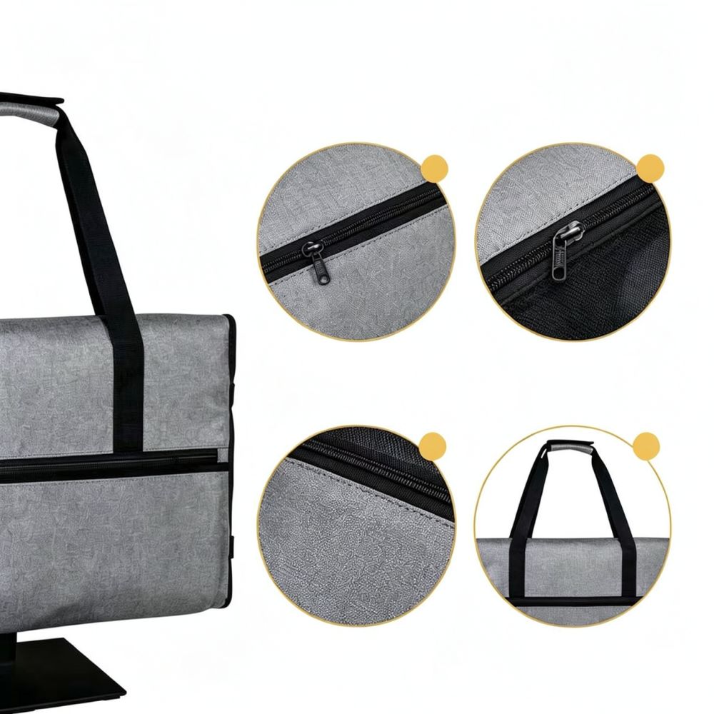 24 ve 34 inç Masaüstü Bilgisay - Portable Monitor Carry Sleeve Bag incelemesi ve fiyatı