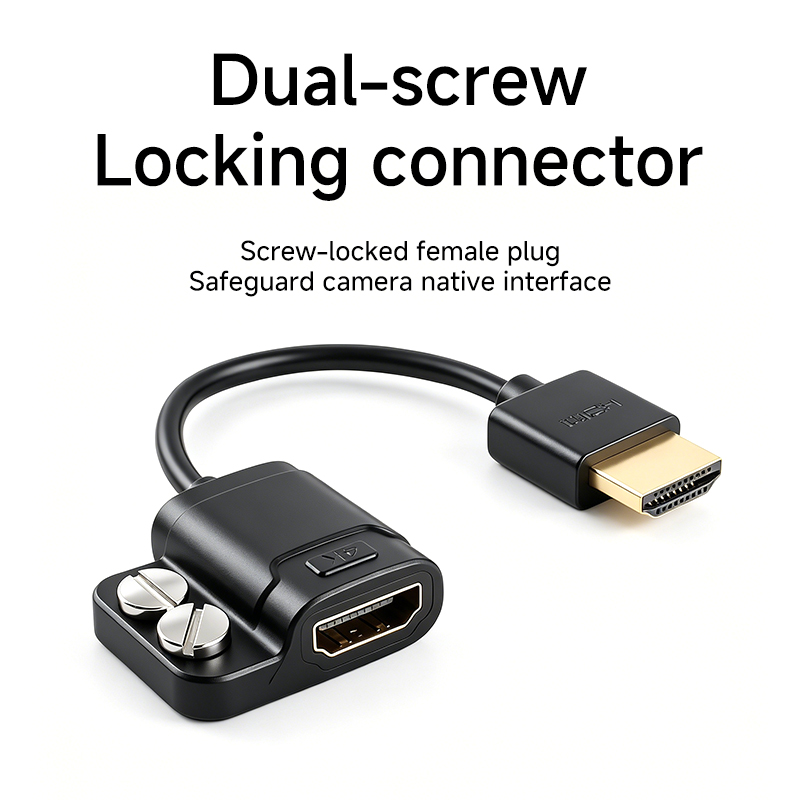 4K Ultra İnce HDMI Adaptör Kab - Mini Hdmi To Hdmi Cable Ultra Slim incelemesi ve fiyatı