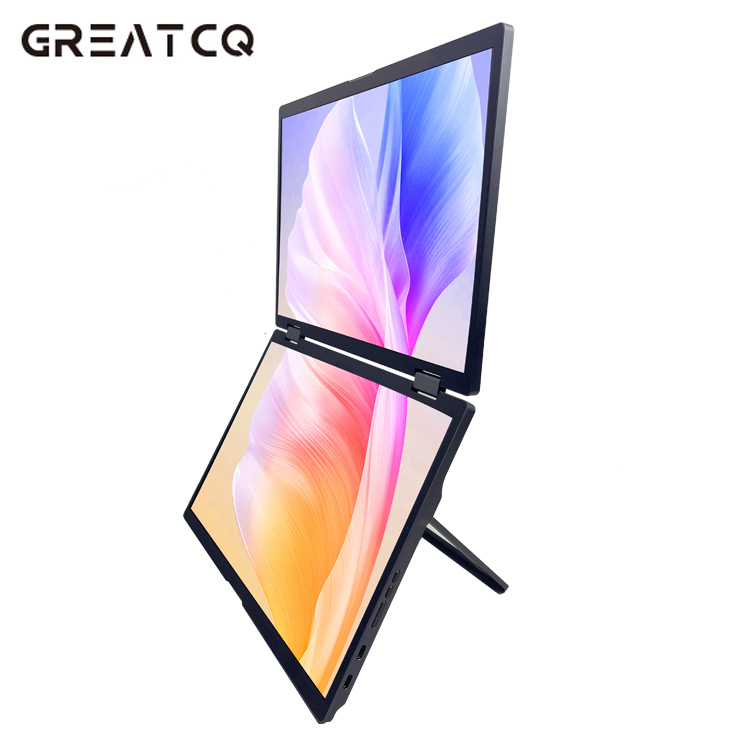 Yeni 15.6 İnç Full HD 1920*108 - Dual Screen Portable Monitor Extender incelemesi ve fiyatı
