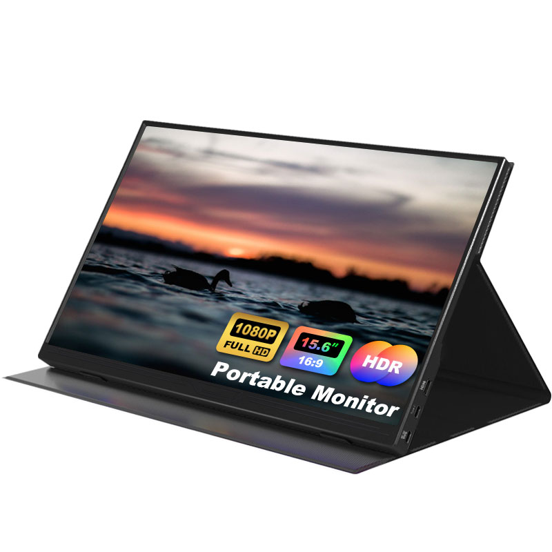 YENİ 15.6 İnç Taşınabilir Moni - Triple Screen Laptop Monitor Foldable incelemesi ve fiyatı