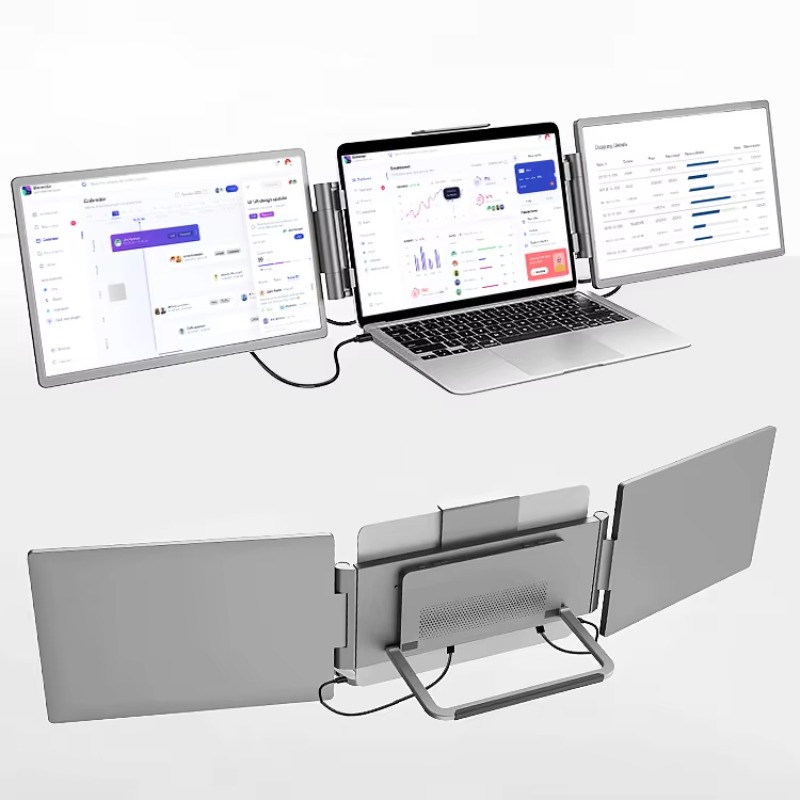 Çok Satan SIBOLAN 14 İnç Üçlü  - Dual Screen Portable Monitor Extender incelemesi ve fiyatı