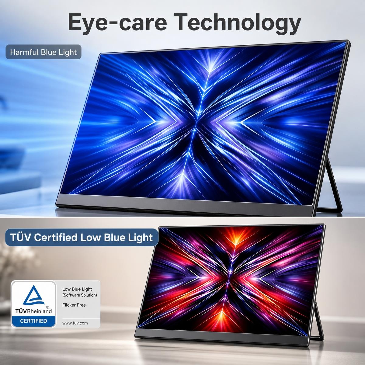 Taşınabilir Monitör, 16 inç, 1 - Dual Screen Portable Monitor Extender incelemesi ve fiyatı