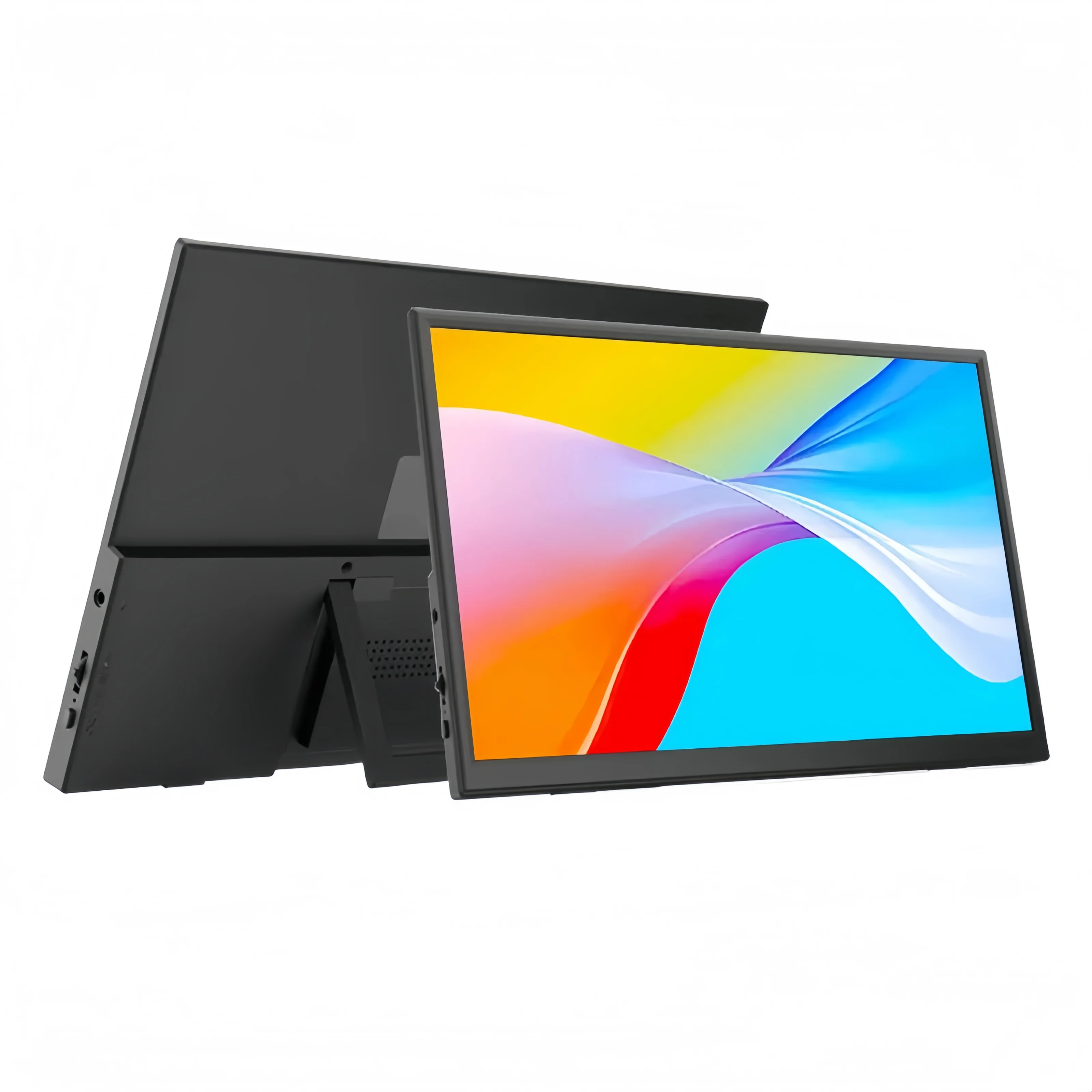 2026 Yeni Ultra Hafif Taşınabi - Portable Monitor 15.6 Inch 1080P Type C incelemesi ve fiyatı
