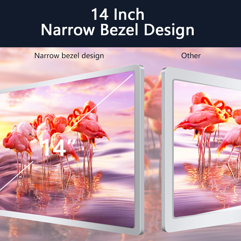 14-17 inç Dizüstü Bilgisayarla - Dual Screen Portable Monitor Extender incelemesi ve fiyatı