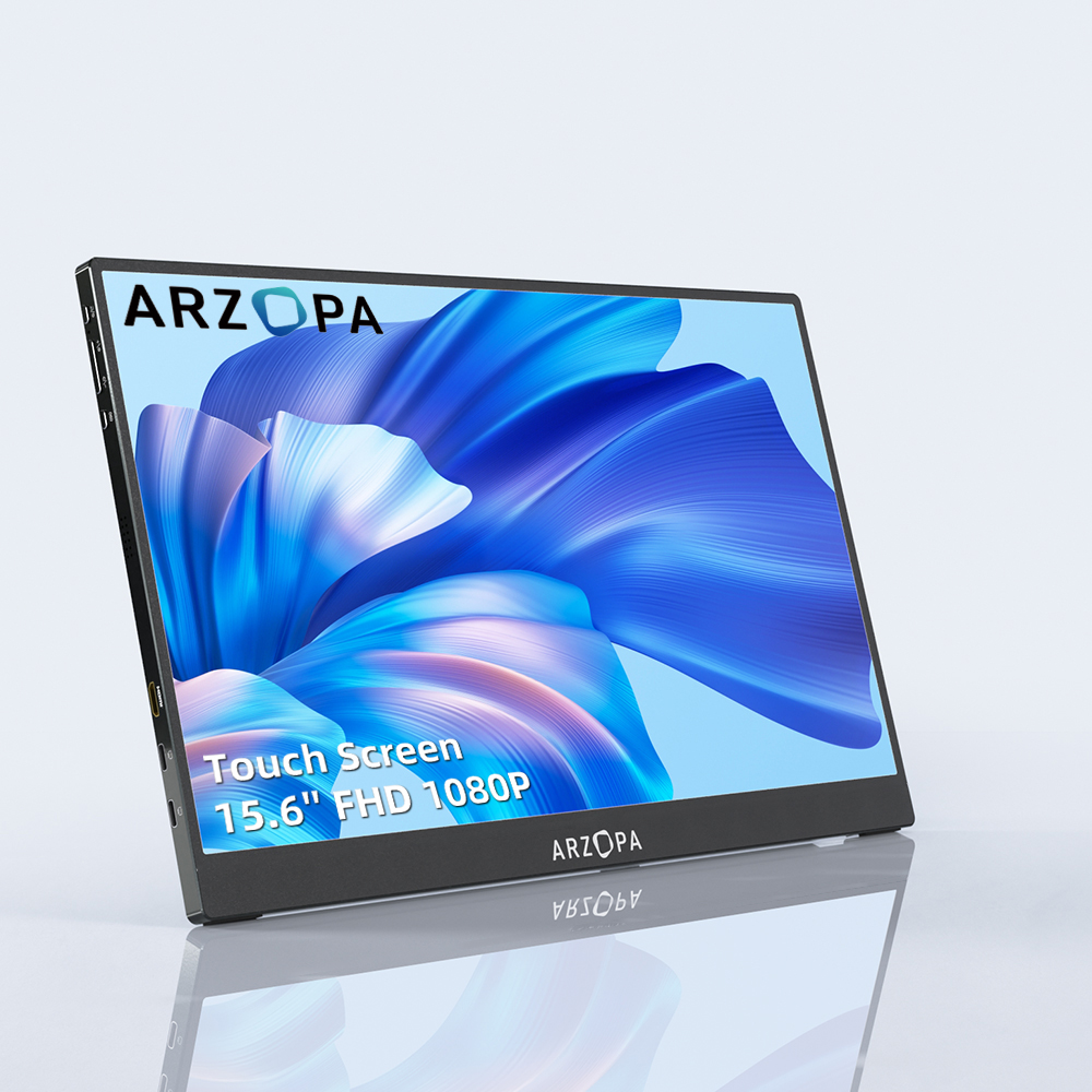 Arzopa A1T Dokunmatik Ekranlı  - Portable Touchscreen Monitor For Laptop incelemesi ve fiyatı
