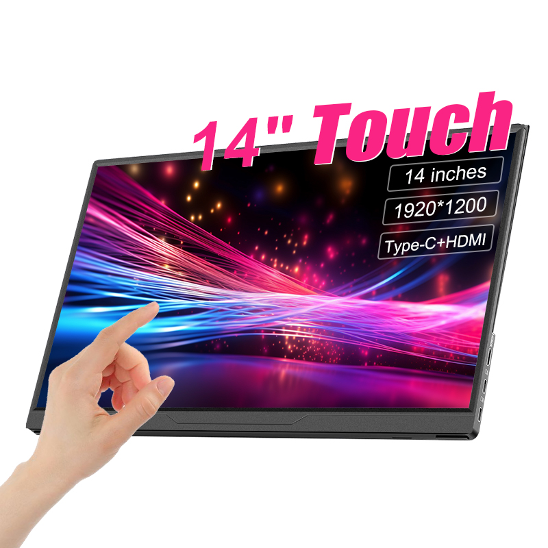14 inç Taşınabilir Monitör Dok - Portable Touchscreen Monitor For Laptop incelemesi ve fiyatı