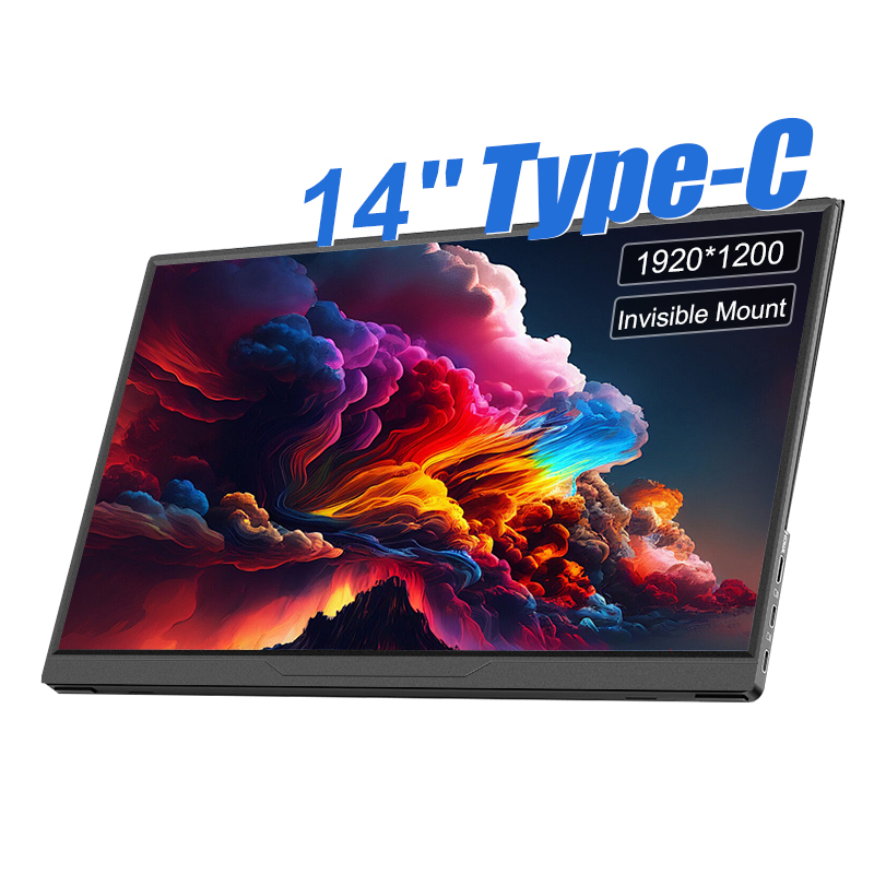 14 inç Taşınabilir Monitör Dok - Portable Touchscreen Monitor For Laptop incelemesi ve fiyatı