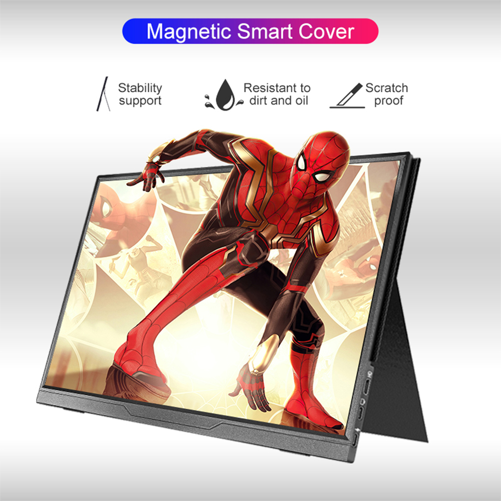 14 inç Taşınabilir Monitör Dok - Portable Touchscreen Monitor For Laptop incelemesi ve fiyatı