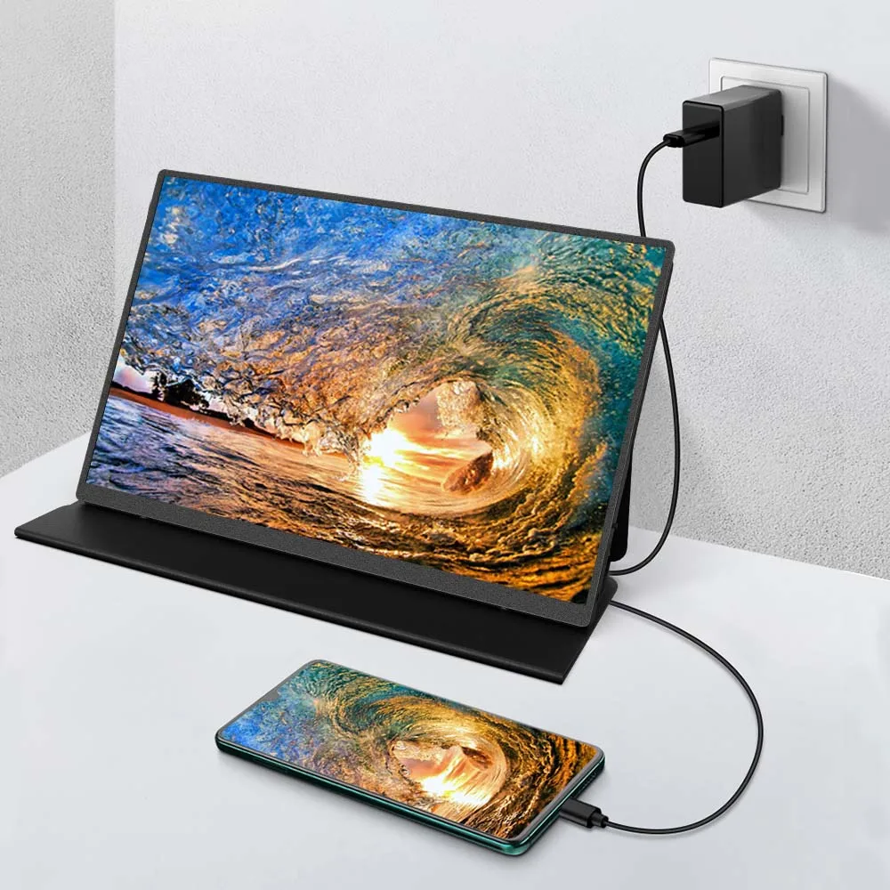2026 En Çok Satan Dokunmatik E - Portable Touchscreen Monitor For Laptop incelemesi ve fiyatı