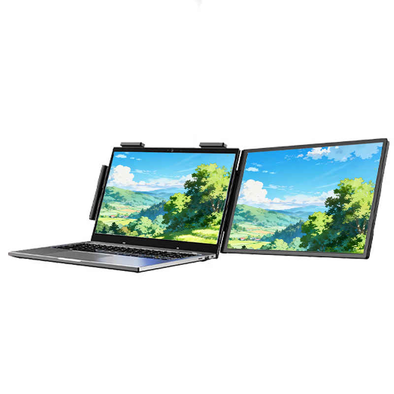 13.3 İnç FHD 1080P IPS LED Ekr - Portable Touchscreen Monitor For Laptop incelemesi ve fiyatı
