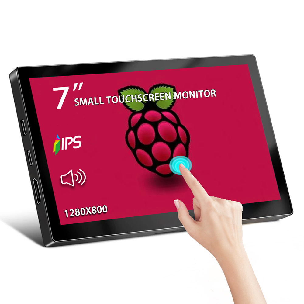 Dokunmatik Ekranlı Küçük Monit - Portable Touchscreen Monitor For Laptop incelemesi ve fiyatı