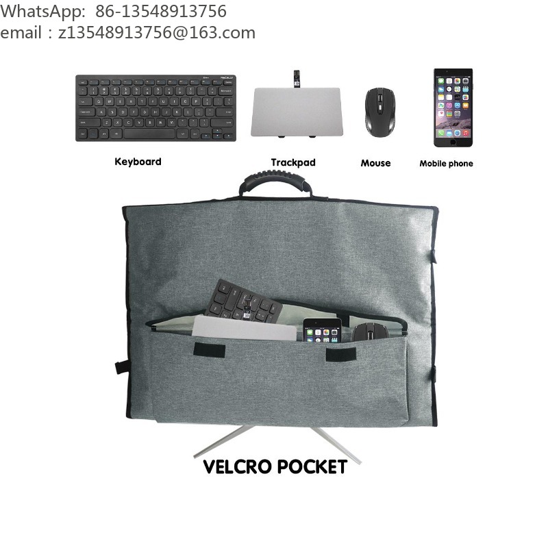 27 inçlik Çok Amaçlı Ekran Taş - Portable Monitor Carry Sleeve Bag incelemesi ve fiyatı