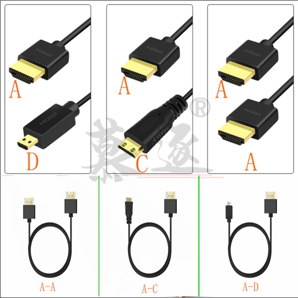 Ultra ince ince hdmicable erke - Mini Hdmi To Hdmi Cable Ultra Slim incelemesi ve fiyatı