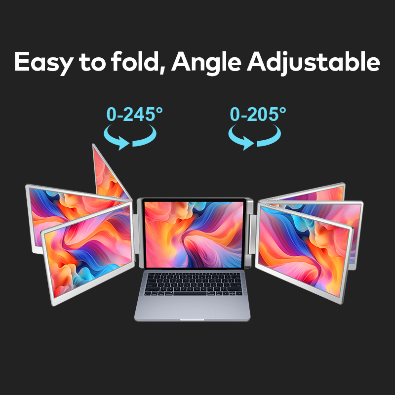 Fabrika Toptan Satışı 15.6 İnç - Dual Screen Portable Monitor Extender incelemesi ve fiyatı