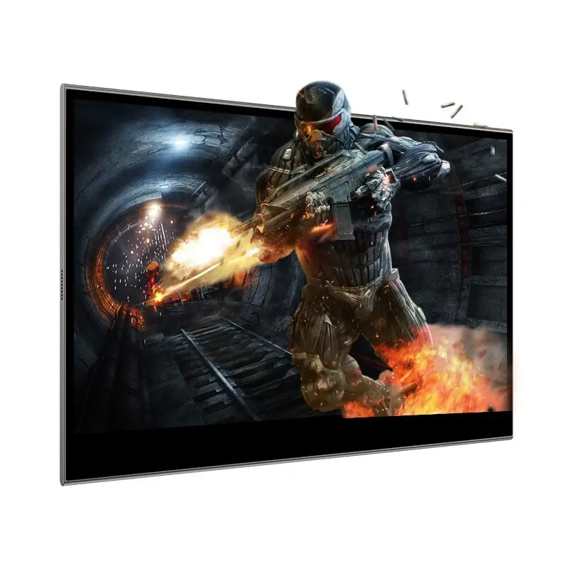 2026 YENİ OEM 13.3 15.6 16 17. - Portable Gaming Monitor 144Hz 17.3 Inch incelemesi ve fiyatı